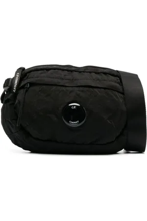 C.P. Company Taske, Herre, Sort, ONE SIZE, Nylon, Nylon B Crossbody Pack Taske