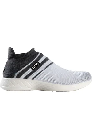 UYN Sko, Herre, Grå, 47 EU, X-Cross® Sneakers til Mænd