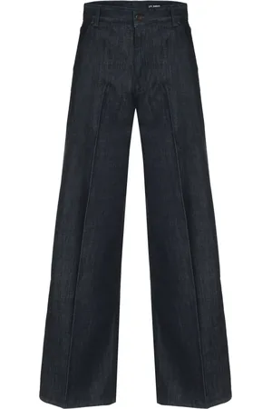 PT Torino Bukser, Dame, Blå, W26, Bomuld, Jeans