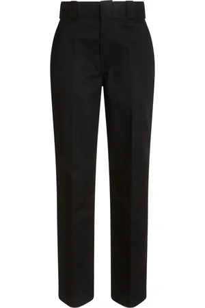 Dickies Bukser, Dame, Sort, W29, Bomuld, Kvinders Original 874 Arbejdsbukser - Sort
