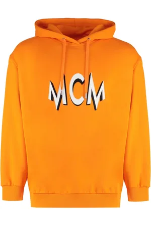 MCM Sweathshirts & Hoodies, Herre, , S, Bomuld, Sweatshirts & Hoodies