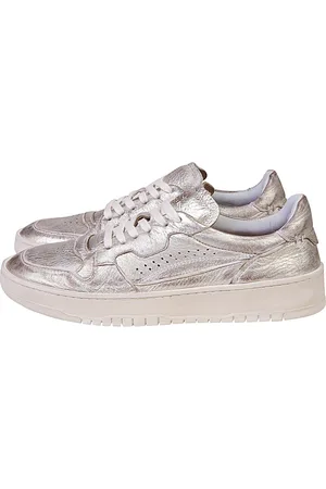 ELEVENTY Sko, Dame, Gul, 36 EU, Uld, Vintage Guld Sneakers