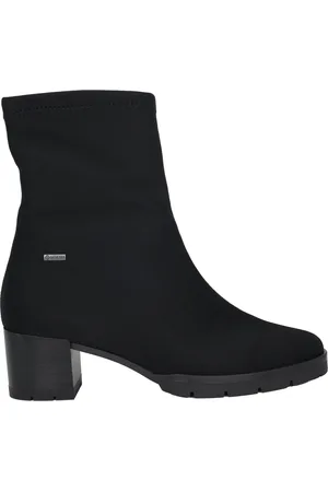 Högl Sko, Dame, Sort, 34 1/2 EU, Sort Vandtætte Gore-Tex Damesko