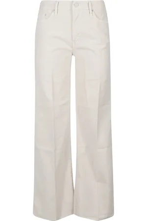Mother Jeans, Dame, , W27, Uld, Stilfulde Fray Jeans