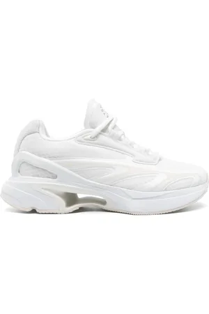 adidas Sko, Dame, Hvid, 38 EU, Hvide Sneakers med Gummisål