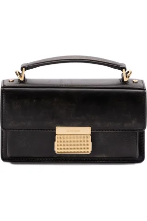 Golden Goose Taske, Dame, Sort, ONE SIZE, Læder, Venezia Small Tote Bag