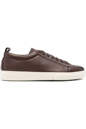 HENDERSON BARACCO Sko, Herre, Brun, 47 EU, Colby Cervo Sneakers