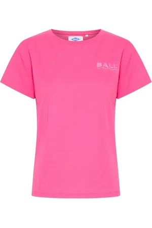 Ball Top, Dame, Lyserød, M, Bomuld, Lilla Rose T-shirt Top