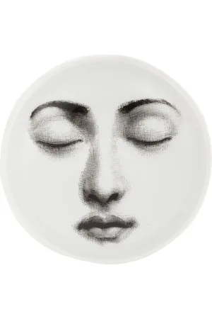 FORNASETTI Home, Dame, Hvid, ONE SIZE, Lina Cavalieri Askebæger
