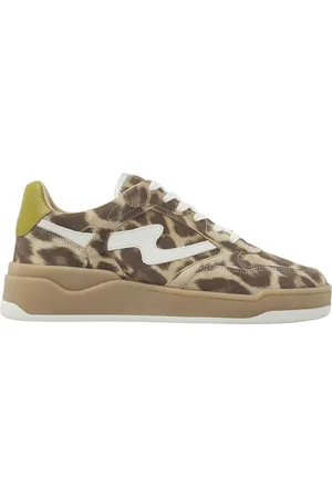 VIA VAI Sko, Dame, Flerfarvet, 36 EU, Læder, Sam Levi Sneakers