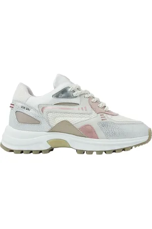 VIA VAI Sko, Dame, Flerfarvet, 36 EU, Læder, Danae Noah Sneakers