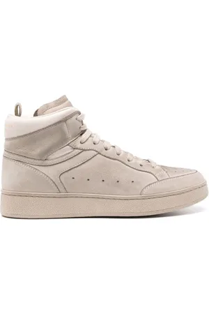 Officine creative Sko, Dame, , 37 EU, Læder, High Top Sneakers The Answer 108