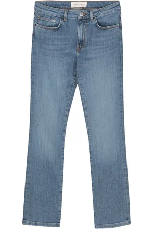Jeanerica Jeans, Dame, Blå, W29, Bomuld, Hydra Slim Fit Jeans