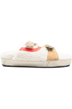 Hidnander Sko, Dame, , 38 EU, Shearling Sandaler