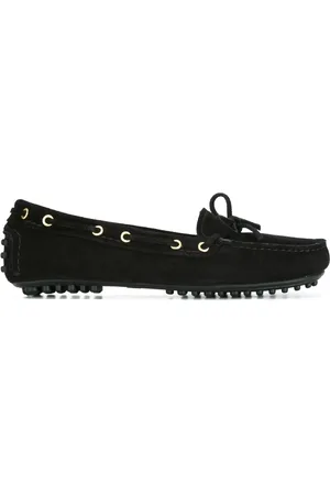 CAR SHOE Sko, Dame, Sort, 35 EU, Sort Vinter Ruskind Støvler