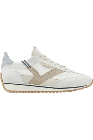 VIA VAI Sko, Dame, Flerfarvet, 40 EU, Uld, Mikki Ruby Sneakers