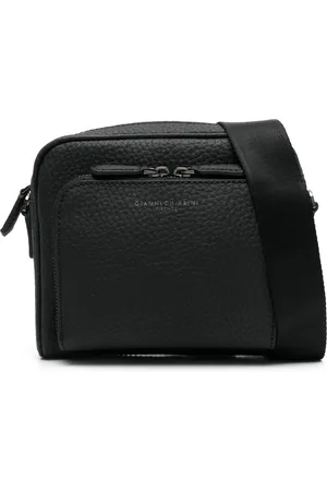 Gianni chiarini Taske, Herre, Sort, ONE SIZE, Florence Crossbody Taske
