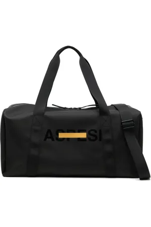 Aspesi Taske, Dame, Sort, ONE SIZE, Unisex Rejsetaske