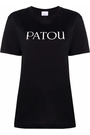 Patou Top, Dame, Sort, M, Essentiel T-shirt