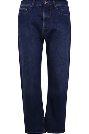 OFF-WHITE Jeans, Herre, Blå, W34, Bomuld, Skate Jeans