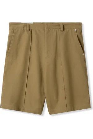 Axel Arigato Shorts, Herre, Brun, M, Bomuld, Dallas Straight Shorts