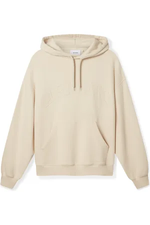 Axel Arigato Sweathshirts & Hoodies, Herre, , M, Bomuld, Motto Hoodie