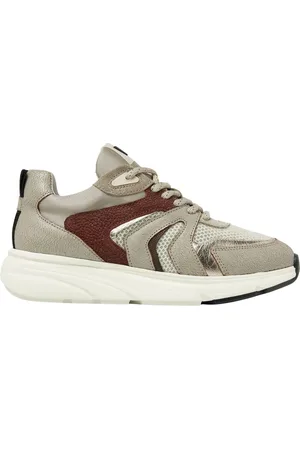 VIA VAI Sko, Dame, Grå, 37 EU, Uld, Vic Taylor Sneakers