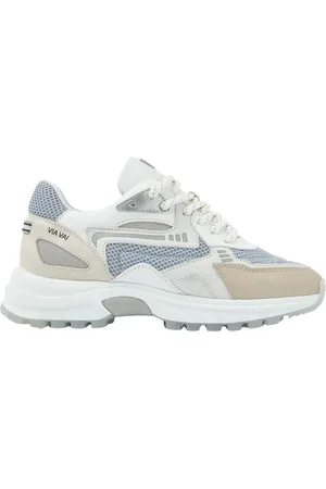 VIA VAI Sko, Dame, Flerfarvet, 37 EU, Læder, Danae Noah Sneakers