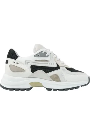 VIA VAI Sko, Dame, Flerfarvet, 42 EU, Læder, Danae Noah Sneakers