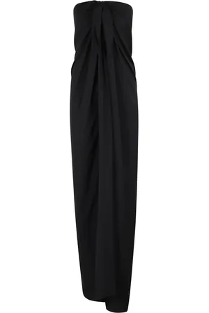 Moschino Kjole, Dame, Sort, XS, Elegant Kjole til Kvinder