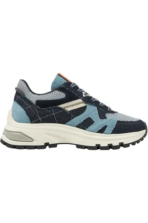 VIA VAI Sko, Dame, Flerfarvet, 38 EU, Læder, Liz Finley Sneakers