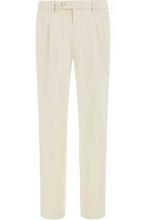Boggi Milano Bukser, Herre, , 3XL, Bomuld, Stretch Bomuld/Tencel Bukser
