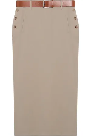 Moschino Nederdel, Dame, , S, Kort blyant nederdel