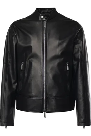 Dsquared2 Jakke, Herre, Sort, XL, Sort Sportsjakke Frakke