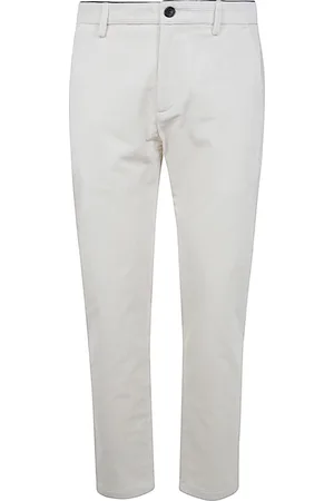 DEPARTMENT FIVE Bukser, Herre, Hvid, W32, Slim Prince Chino Bukser