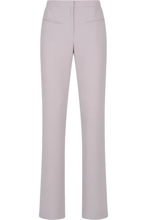 Courrèges Bukser, Dame, Lyserød, L, Heritage Bootcut Bukser
