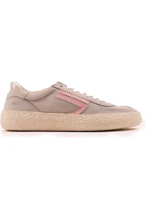 Puraai Sko, Dame, Grå, 38 EU, Grå Mesh Sneakers