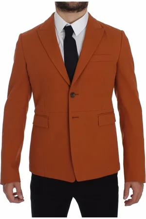 Dolce & Gabbana Jakke, Herre, , XL, Bomuld, Elegant Casual Blazer