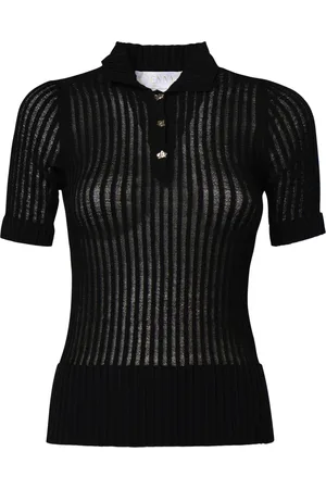 GENNY Top, Dame, Sort, XS, Sort Sweaters Maglieria