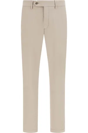 Boggi Milano Bukser, Herre, , S, Bomuld, Stretch Bomuld/TENCEL Bukser