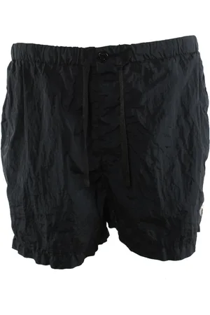 Stone Island Shorts, Herre, Blå, XL, Blå Badeshorts