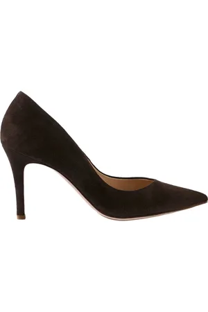 Högl Sko, Dame, Brun, 40 EU, Uld, Elegante Boulevard Pumps til stilfulde ensembler