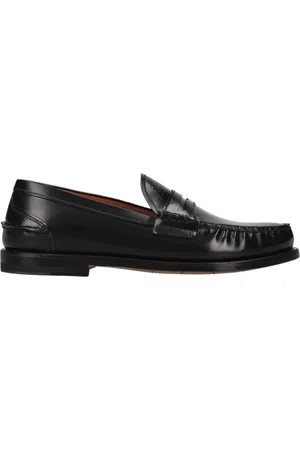 Premiata Sko, Dame, Sort, 38 1/2 EU, Læder, Mokkasiner M6637A