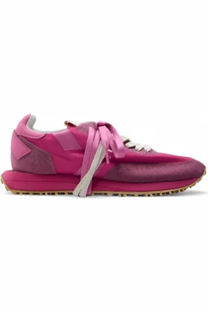 Ghoud Sko, Dame, Lilla, 40 EU, Bomuld, Starlight Soft LOW Sneakers