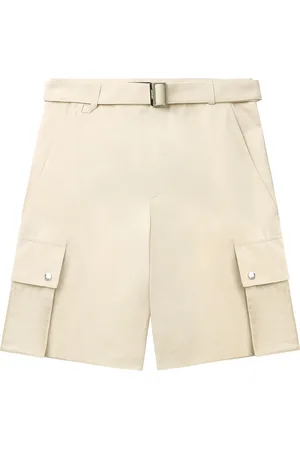 Jacquemus Shorts, Herre, , L, Cargo Bermuda Shorts