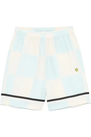 BARROW Shorts, Herre, Flerfarvet, M, Hvide Shorts Bw029 til Mænd