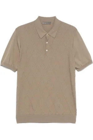 corneliani Top, Herre, Brun, L, Brun Sweaters til Mænd