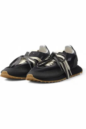 Ghoud Sko, Dame, Sort, 38 EU, Bomuld, Starlight Soft LOW Sneakers
