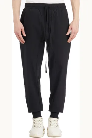 THOM KROM Bukser, Herre, Sort, M, Nylon, Nylon Jogger Bukser