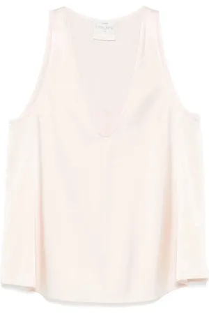 FORTE FORTE Top, Dame, , L, Silke Top og Nederdel Sæt